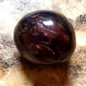 Star Garnet Tumble